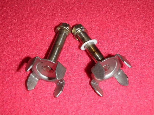 Breadman Bread Maker Machine Rotary Drive Coupling Set Model TR810 (OEM)