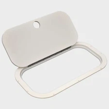 Chaparral Boat Access Door 220500 | 22 1/4 x 11 1/2 Inch Starboard (STBD)