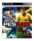 Pro Evolution Soccer 2016 Day One Edition - PS3 PAL Game
