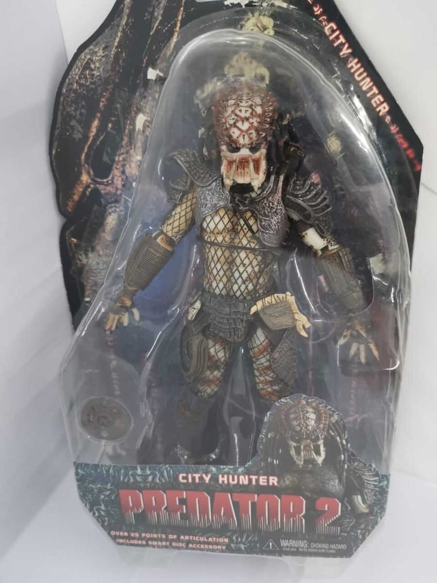 NECA シティハンター　50cm プレデター2 1/4スケール　未開封 Amazon.co.jp: (ニーカ) NECA プレデター アルティメット