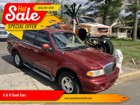 1999 Lincoln Navigator Base 4dr 4Wd Suv