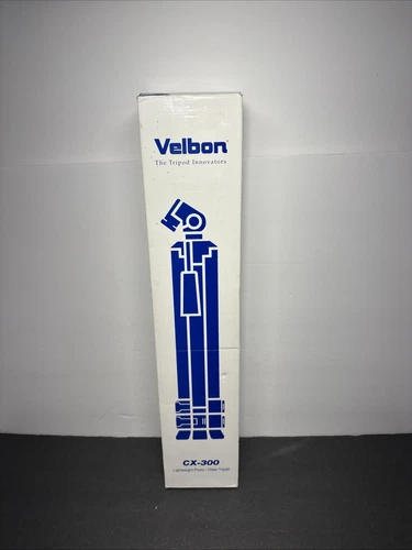 Velbon CX-300 Tripod