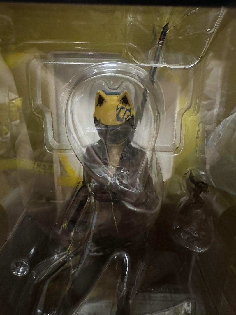 Durarara !! Celty Sturluson 1/8 PVC Figure Alter from Japan