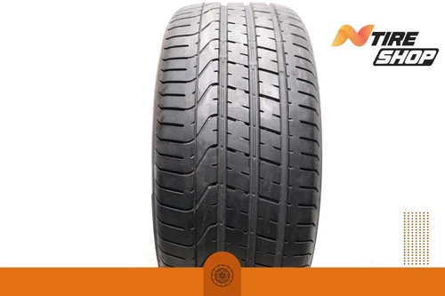 Set of 2 Take Off 275/40ZR20 Pirelli P Zero B - 106Y - 9.5/32 No Repairs