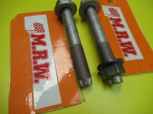 CONTROL ARM BOLT NUT FRONT LOWER BUSHING FRAME PASSENGER for TOYOTA MATRIX 09-14 - Picture 2 of 24