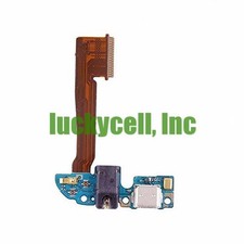 New HTC One E8 Micro USB Charging Port Connector Flex Cable with Audio Jack USA