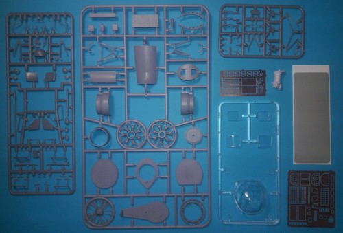AMP 48-014 - Piasecki HUP-2 - 1/48 scale - Picture 5 of 12