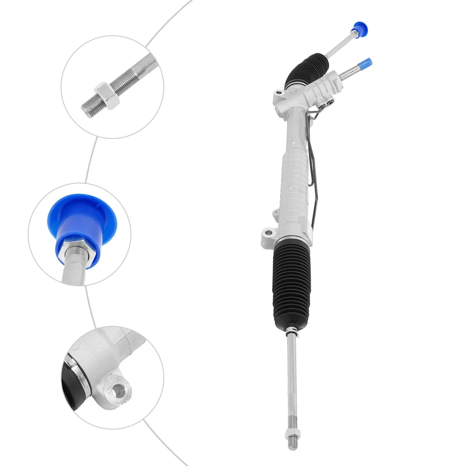Power Steering Rack and Pinion Assembly for Land Rover LR4 2010 2011 2012-2016 - Imagem 4 de 4