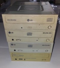 LETTORE MASTERIZZATORE INTERNO x CD  PER PC DESKTOP