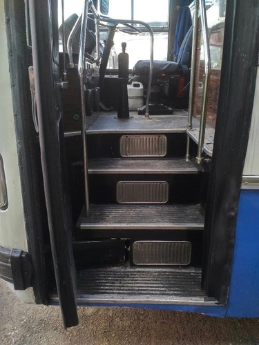 Leyland Leopard / Duple Dominant coach. 1978. New C5 MoT. Rare survivor now. - Picture 8 of 8