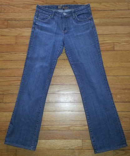 Jeans de diseñador Kut From The Kloth azules talla 6 30x29 p2307 - Imagen 2 de 10