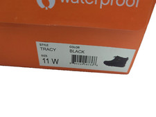 Black Sporto Ankle Boots for Women for sale