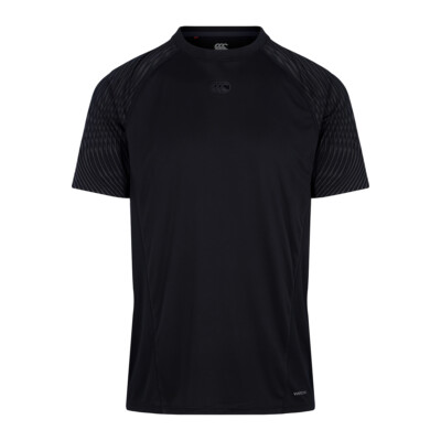 CCC Canterbury Erwachsene Gym Herren Vapodri Superlight Training Tee T-Shirt Top