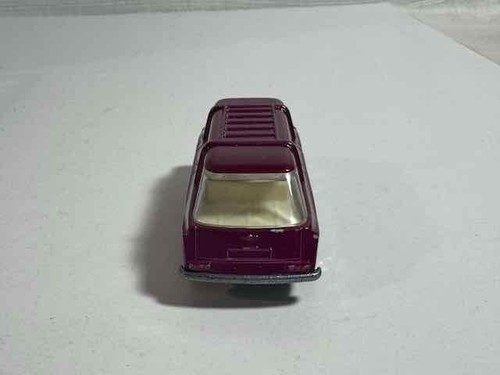 Matchbox Freeman intercity Commuter #22 Collectors quality - Picture 7 of 9