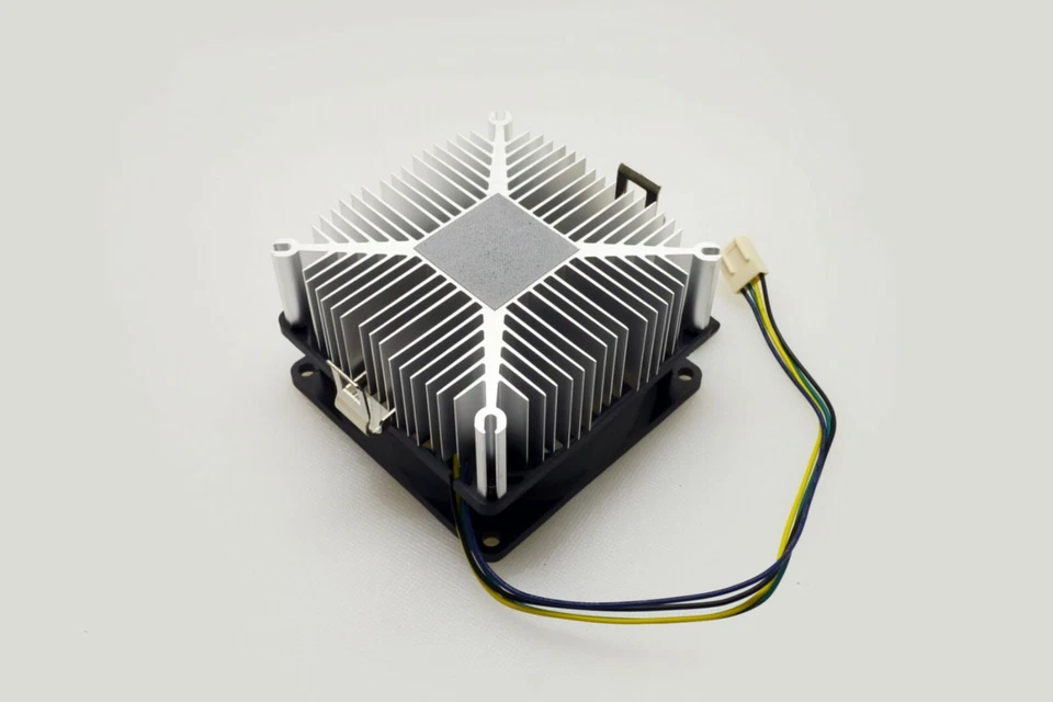 Cooler Master AM3+ AM3 AM2 939 754 FM1 FM2 CPU Heat Sink Cooling Fan 4 Pin PWM - Image 2 of 2