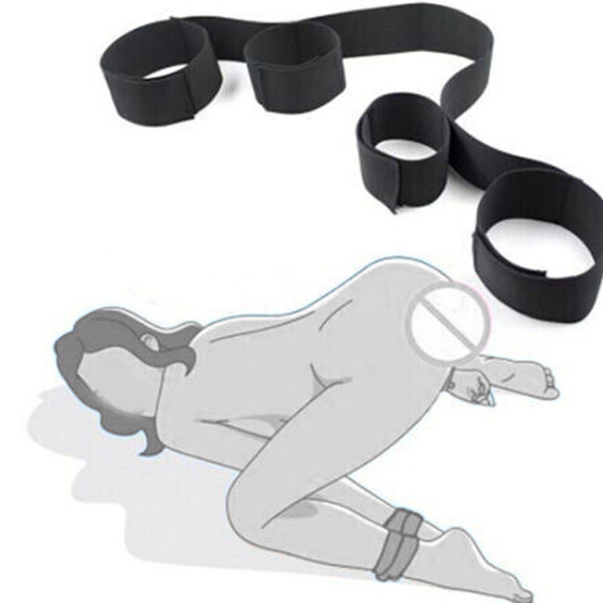 Анцифероводағы BDSM кеші