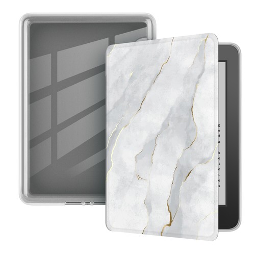Acrylic Clear Kindle Cover For Paperwhite 6 5 4 3 2 1 & Kindle 12th (2024) 11th - Picture 39 of 44