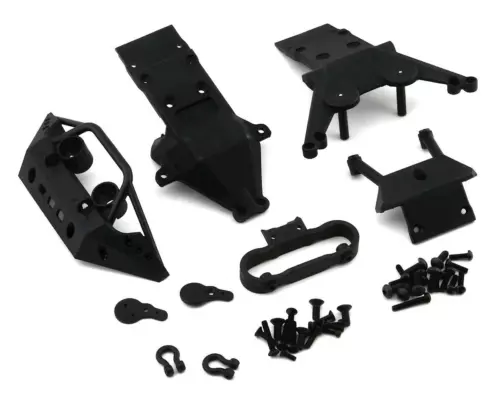 Team Associated Rival MT10 Skid Plate Set [ASC25801]