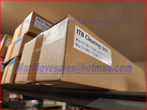 Ricoh D0A5-0641 D0A50641 D194-0641 D1940641 ITB Cleaning Unit C7200 D1940642 OEM - Picture 8 of 13