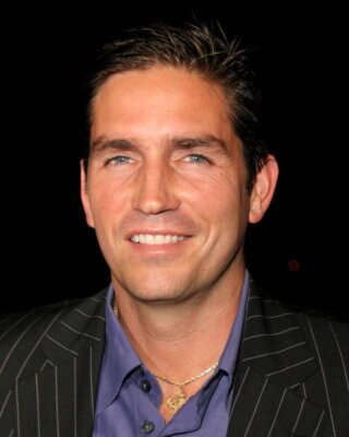 78835 James Caviezel Photo Smiling Close Up Portrait Wall Print Poster US