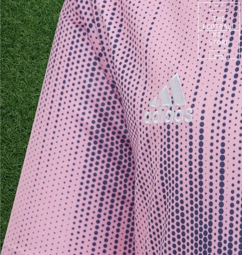 adidas Hamburg Away Shirt Youth - HSV Football Jersey Boys / Kids - All Sizes - Picture 4 of 5