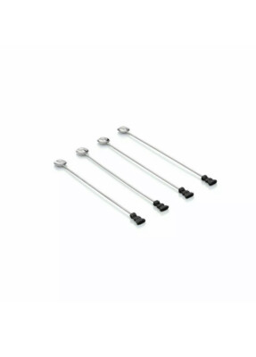 Michael Aram Gotham Stirrer Spoons (Set of 3) j