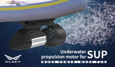 Single-drive Underwater propulsion motor  SUP 36V/48V Underwater Thruster 7Kg