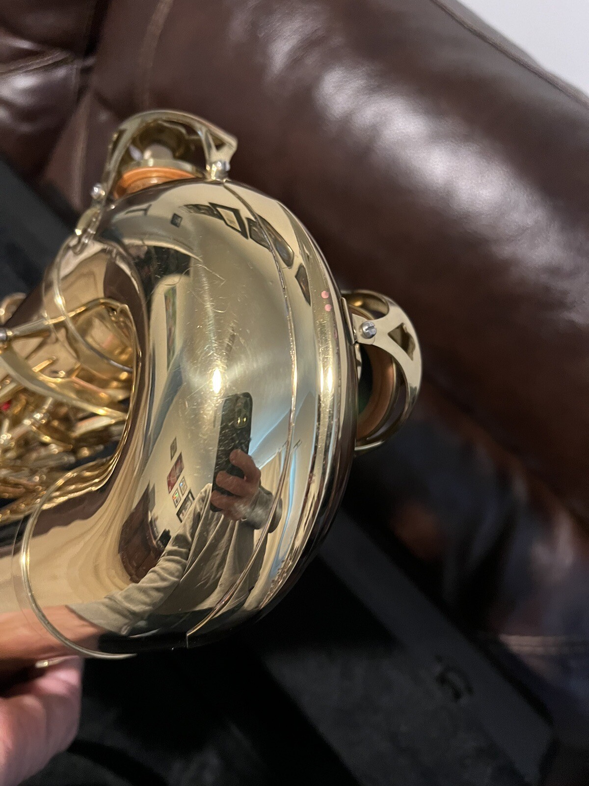 Yanagisawa Tenor Sax Saxophone eBay