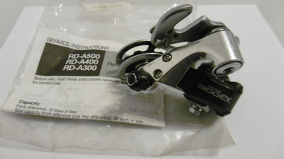 shimano exage rear derailleur