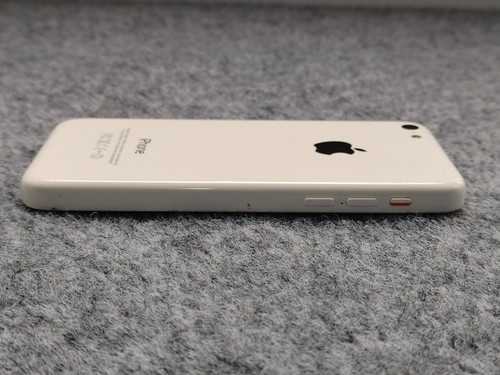 9/10 Good&Original Apple iPhone 5c White 8/16/32GB Factory UNlocked Gift - Afbeelding 5 van 8