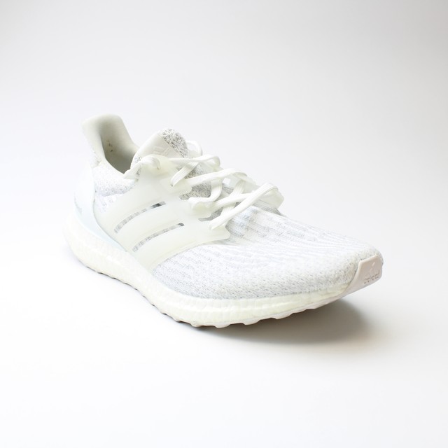 Size 11 - adidas UltraBoost 3.0 Triple White for sale online | eBay