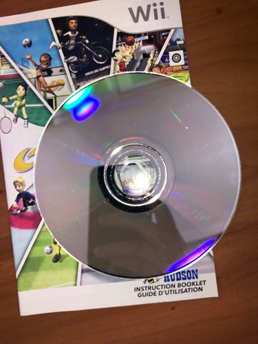 Deca Sports (Nintendo Wii, 2008) - Imagen 2 de 2