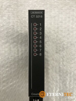 Jensen Cotas CT 3218 Counter 51.3218.51