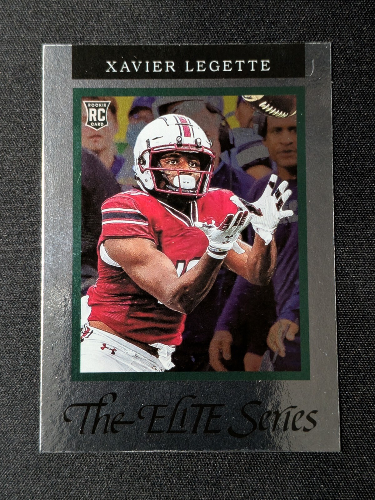 Xavier Legette 2024 Donruss Elite 1992 Elite Rookies Carolina Panthers Rookie