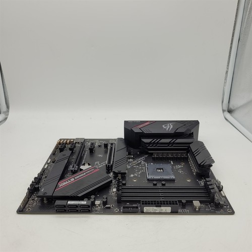 ASUS ROG Strix B550-F Gaming AMD AM4 ATX Motherboard, PCIe 4.0 -NOT WORKING- - Bild 3 von 6