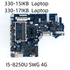 For Lenovo ideapad 330-15IKB/330-17IKB Motherboard I5-8250U SWG 4G 5B20R19899