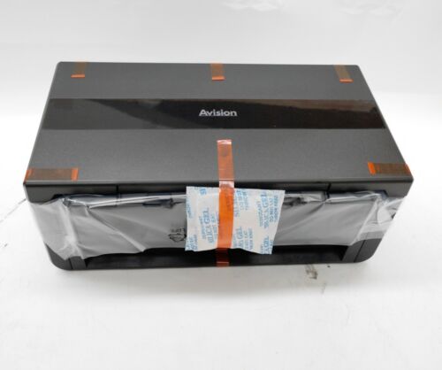 Demo AVISION AD260 70ppm 140ipm Colour A4 Document Scanner Duplex > AD240 Canon - Picture 4 of 6