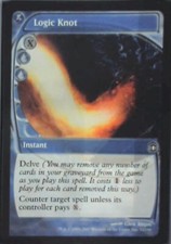 Logic Knot - Future Sight: #52, Magic: The Gathering Nm R29