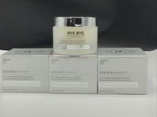 It Cosmetics Bye Bye Makeup 3 in 1 Melting Cleansing Balm (3 PCs)