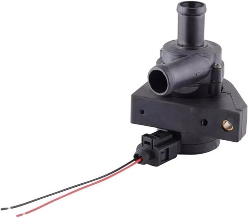 1K0965561J Auxiliary Cooling Water Pump with Plug compatible for A3 A4 TT, VW - Picture 3 of 7