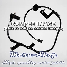 ABS Wheel Speed Sensor Harness Rear/Left for 17~19 Kia Cadenza-without EPB