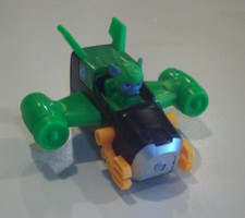 Paw Patrol True Metal Jet to the Rescue Vehicle  Rocky