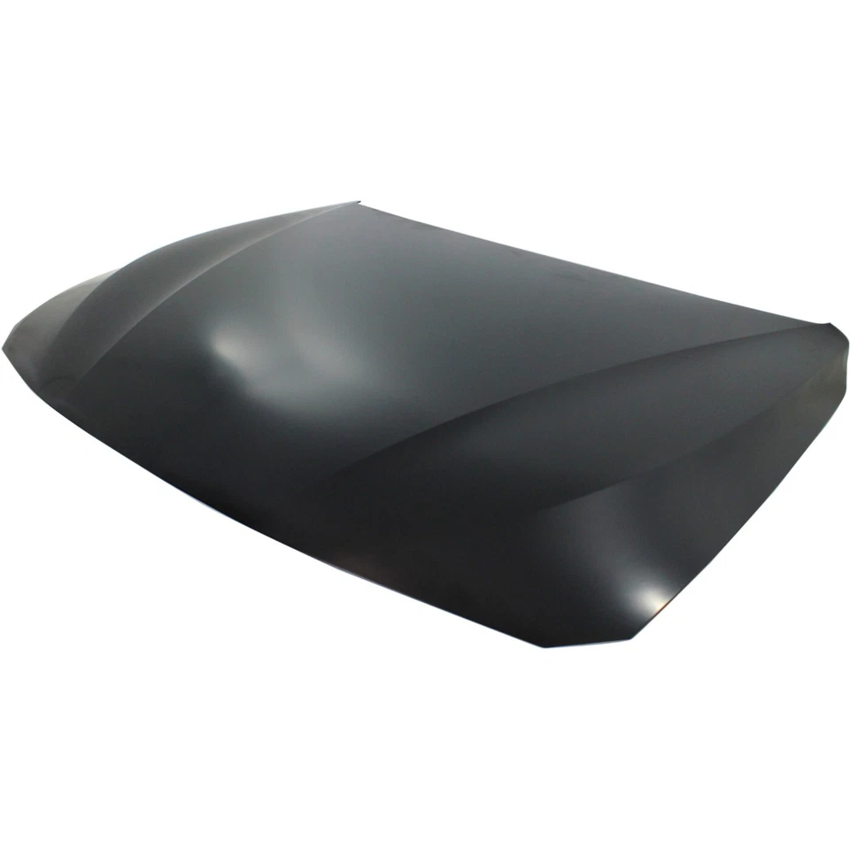 Steel Panel Hood Primed for BMW 328i - Image 3 of 4