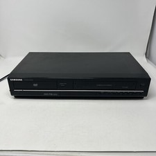 Samsung DVD-V6700 DVD VCR Combo Player VHS Recorder - No Remote Control