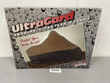ULTRAGARD 4-443 SPORT CRUISER BIKE COVER Black/Sand MOTORCYCLE