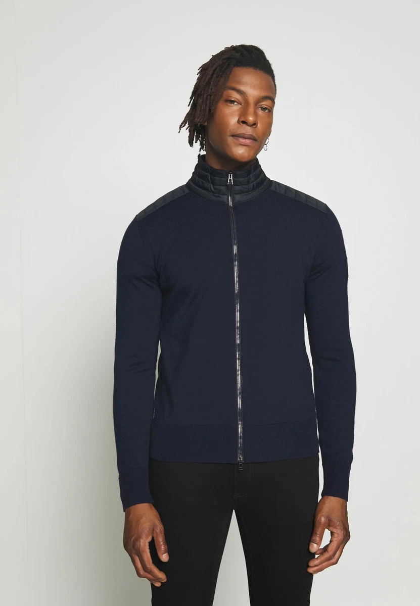 Belstaff wool hotsell jacket