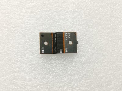 USB Audio Connector IO Board für Dell Alienware M15 R2 M17 R2 EDQ51 03VC0C
