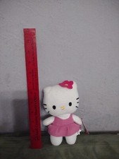 Mini Pink Dress Hello Kitty Plush NWT
