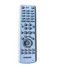 Samsung DVD Remote Control - Model 00089X - Fully Functional