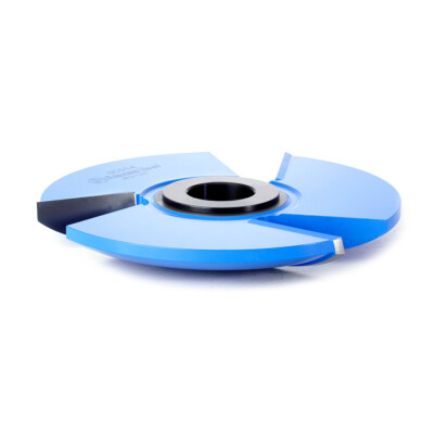 Amana Tool SC514 Cove Panel 1-29/32 R x 5-1/2 D x 1 & 1-1/4 Bore Shaper Cutter
